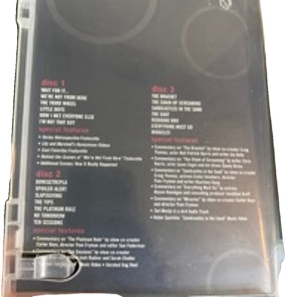 How I Met Your Mother Season 3 DVD Set Comedy TV Series Pre-Owned - Picture 4 of 7